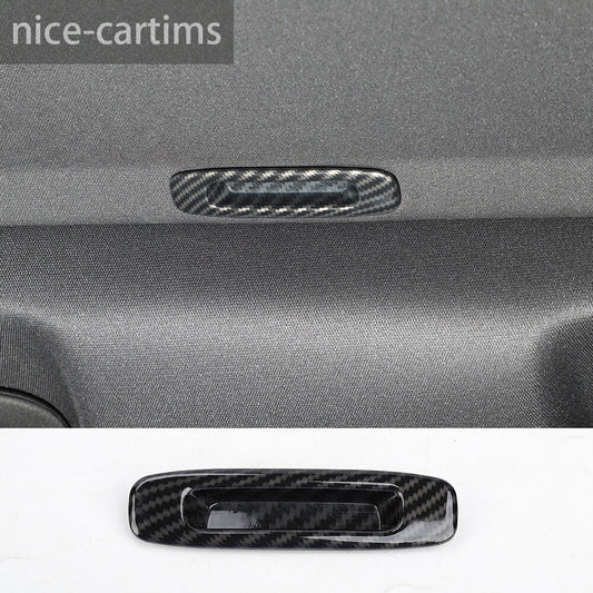 ABS Car Sunroof Skylight handle Cover for Chevy Silverado / for GMC for SIERRA 1500 2019+