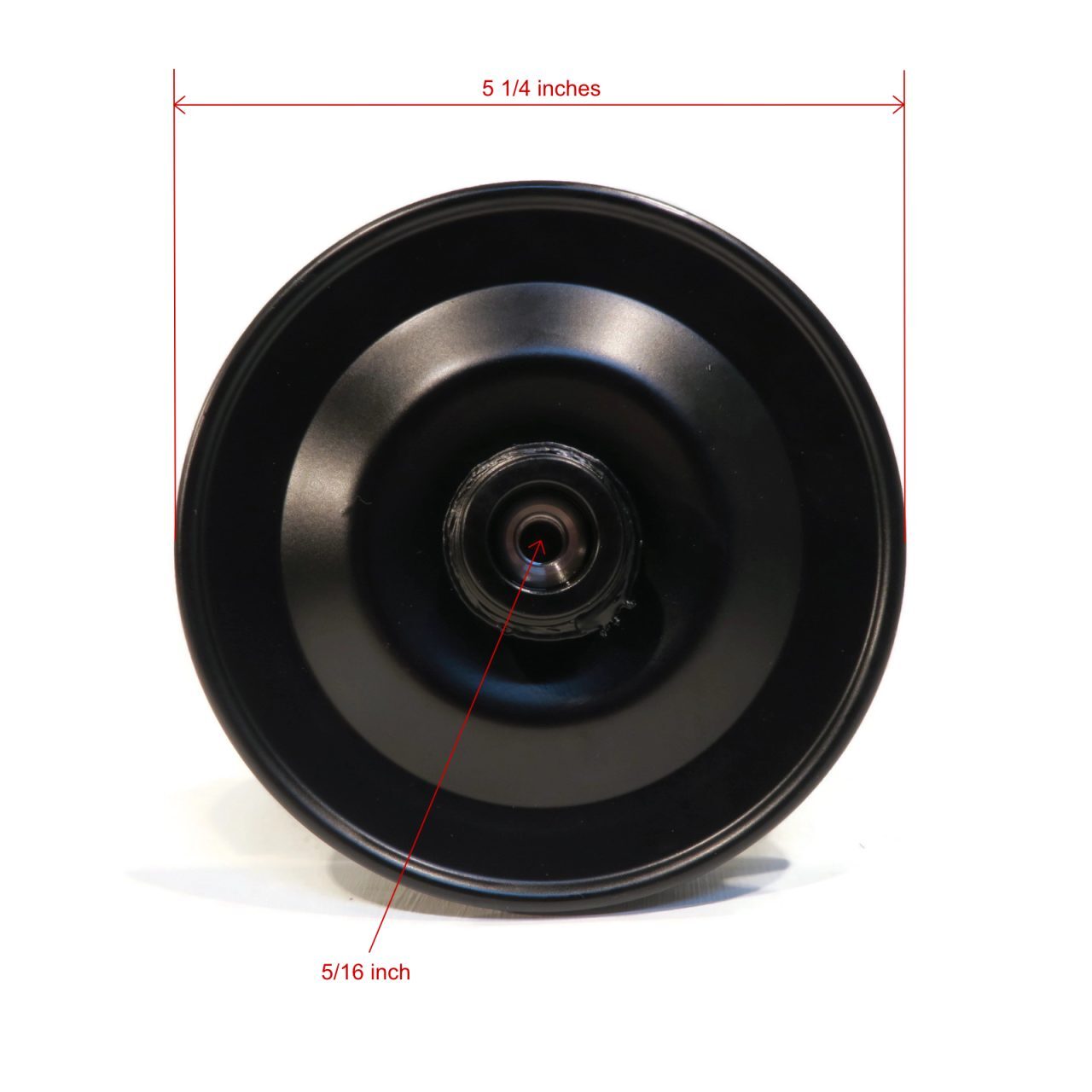 FOR Raw Sea Water Pump belt driven fuel W/ pulley MerCruiser Bravo 454 7.4L 502