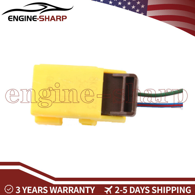 Fit for 2009-2016 for A4 S4 A5 S5 for Q5 8K0973323R Crash Sensor Connector Plug