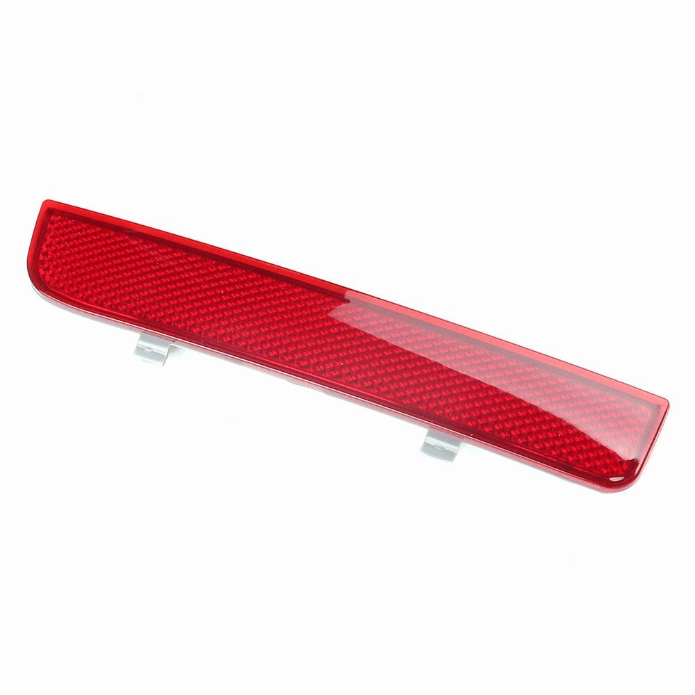 LH Red Lens Rear Bumper Reflector LED Stop Brake Light for LAND ROVER LR2