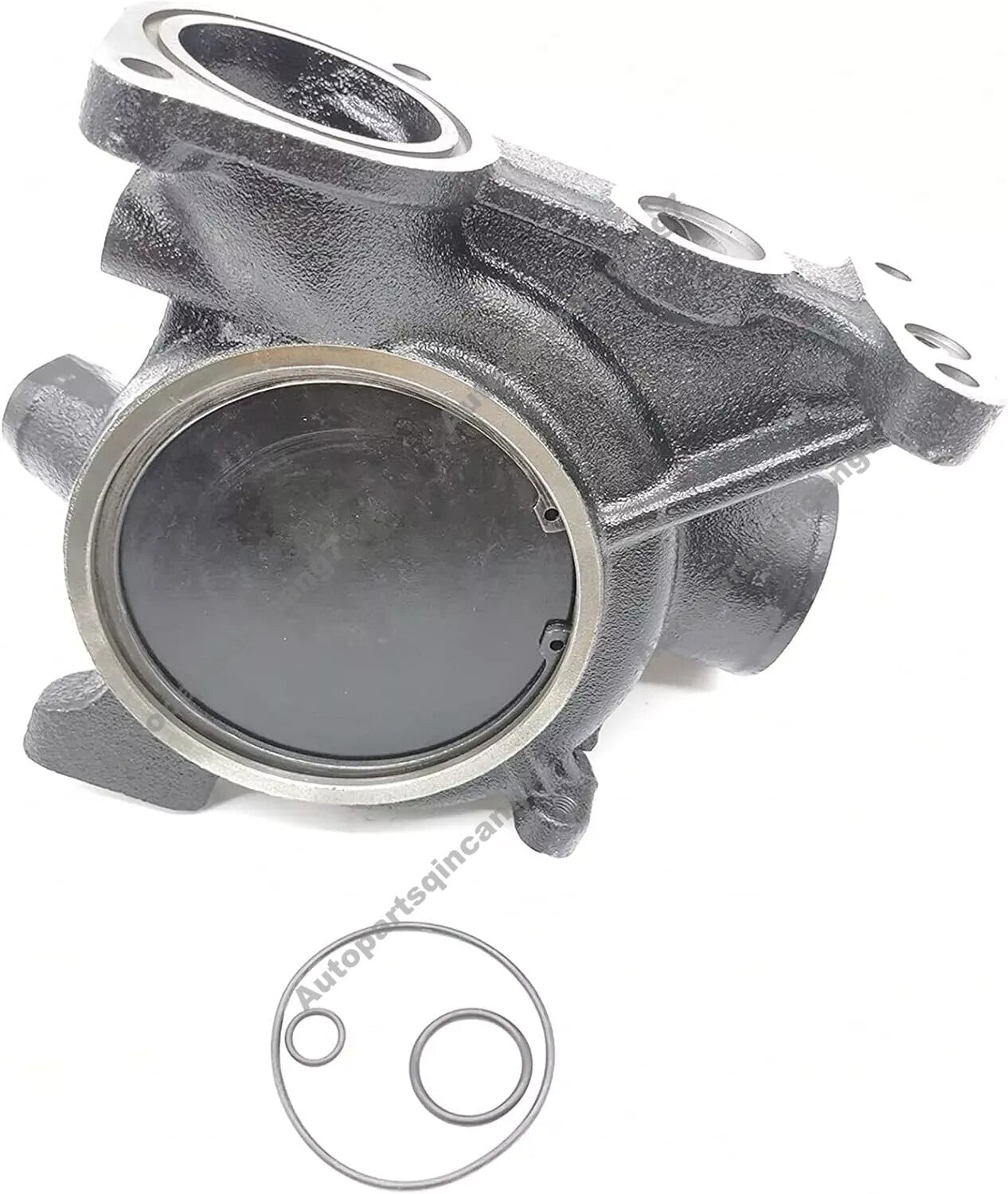 Water Pump ME993209 Fit for Mitsubishi 6D24 Sumitomo SH350 Kato HD1430 Engine