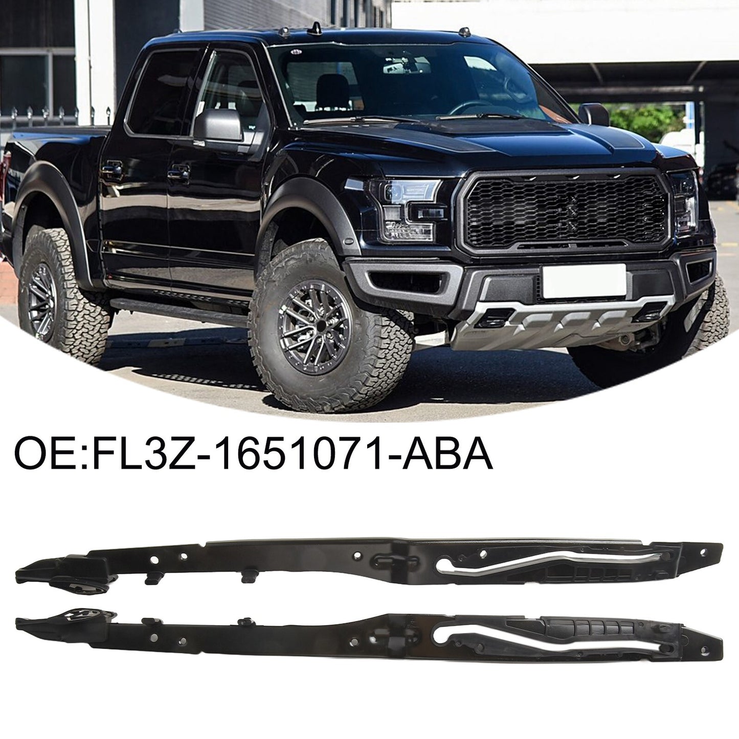 Sunroof Repair Kit Panoramic Lift Arms Set for Ford F150 F250 F350 2015-2020