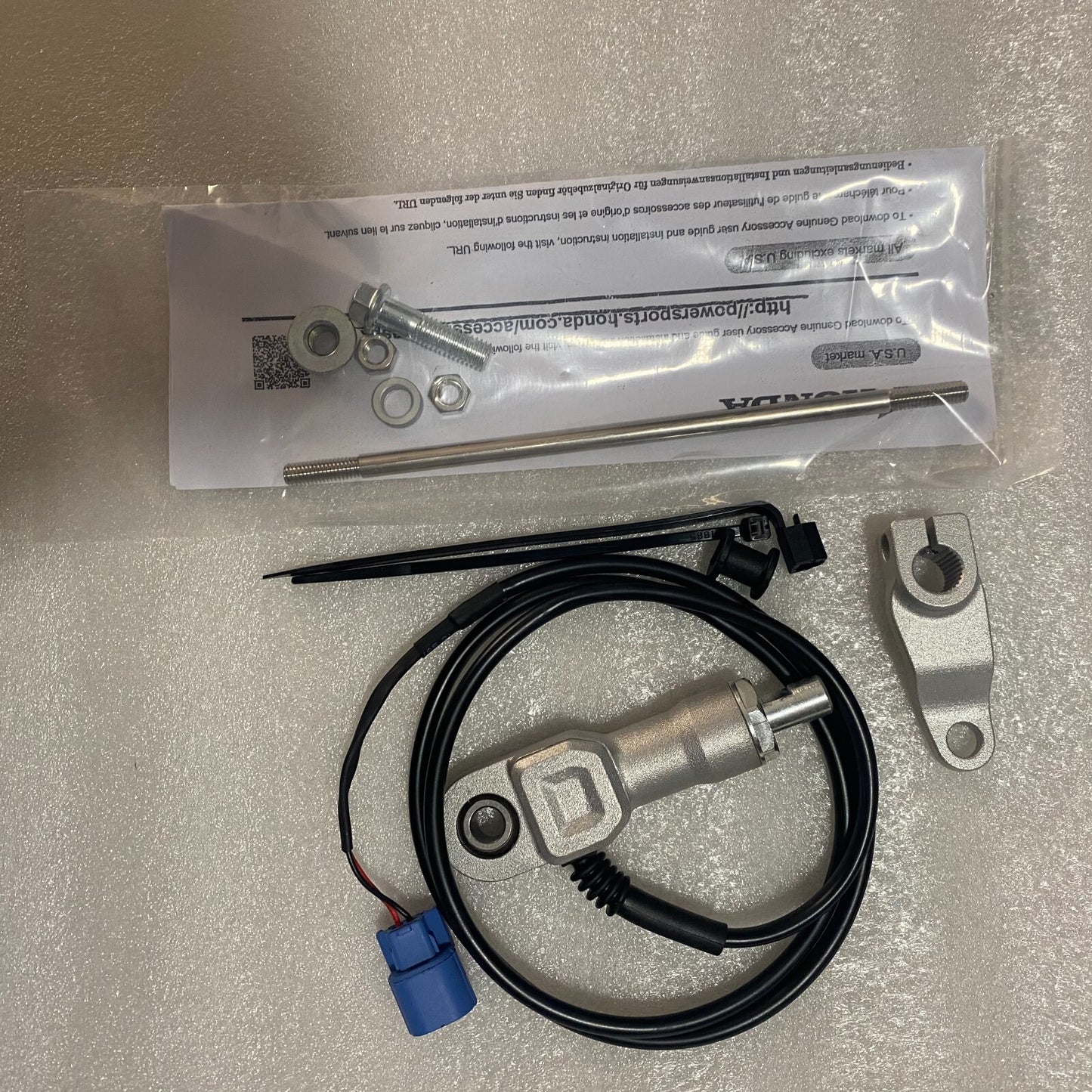 for Honda CBR650R Quick Shift Shifter 2019 2020 2021-2023 cbr650r and cb650r