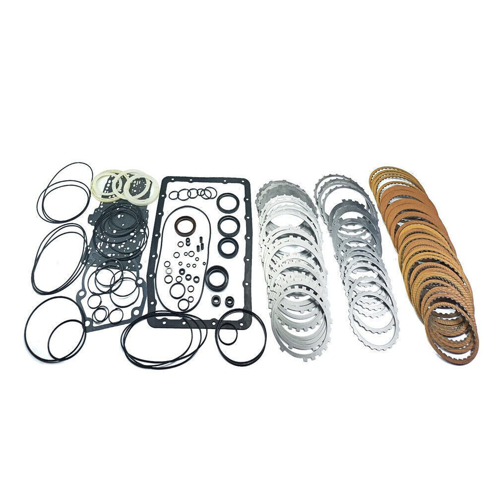 for TOYOTA 4RUNNER A750E A750F Transmission Master Rebuild Kit Steel Plates Set