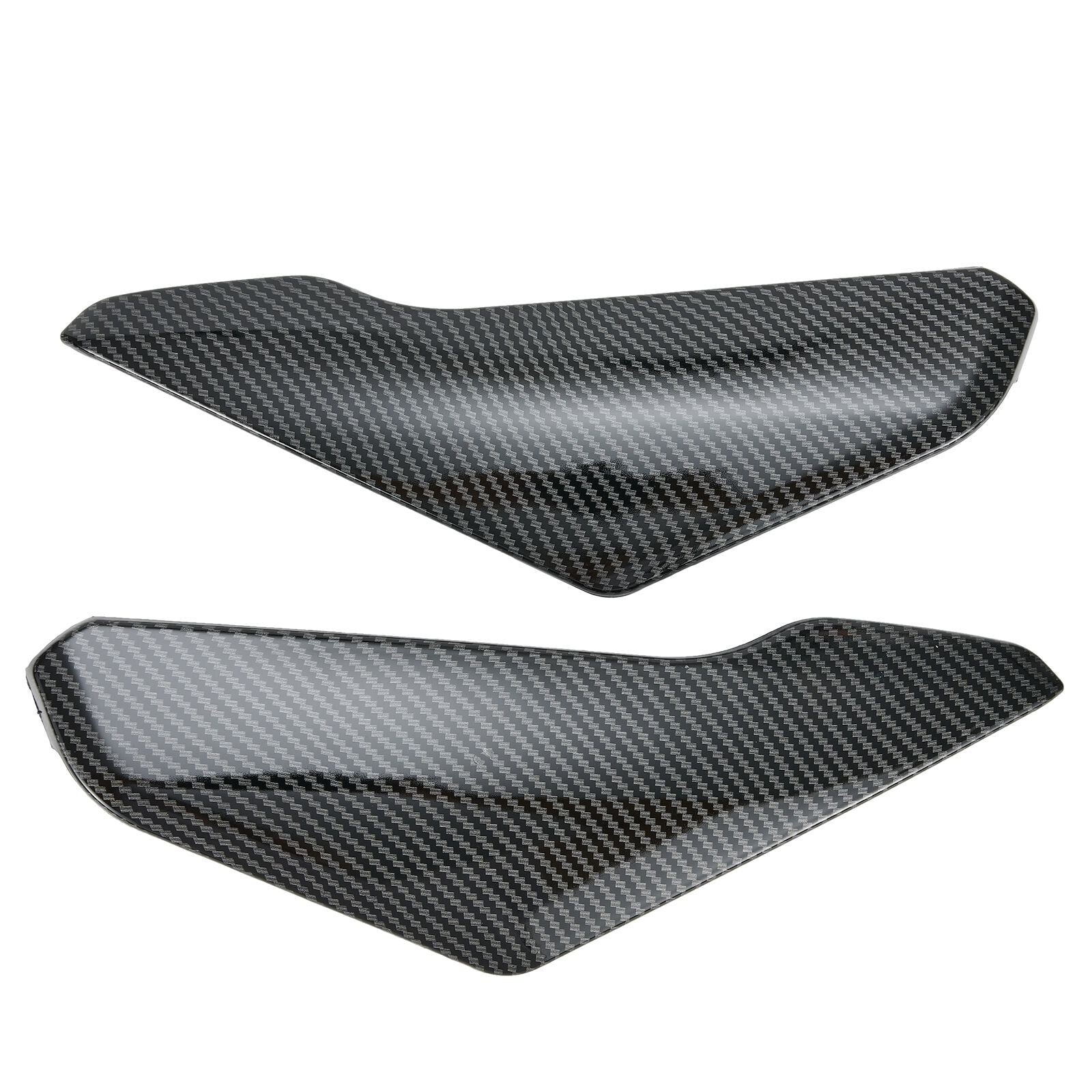 Accessories Gas Tank Side Trim Cover Fairing for SUZUKI GSXR 600 750,2004-2005