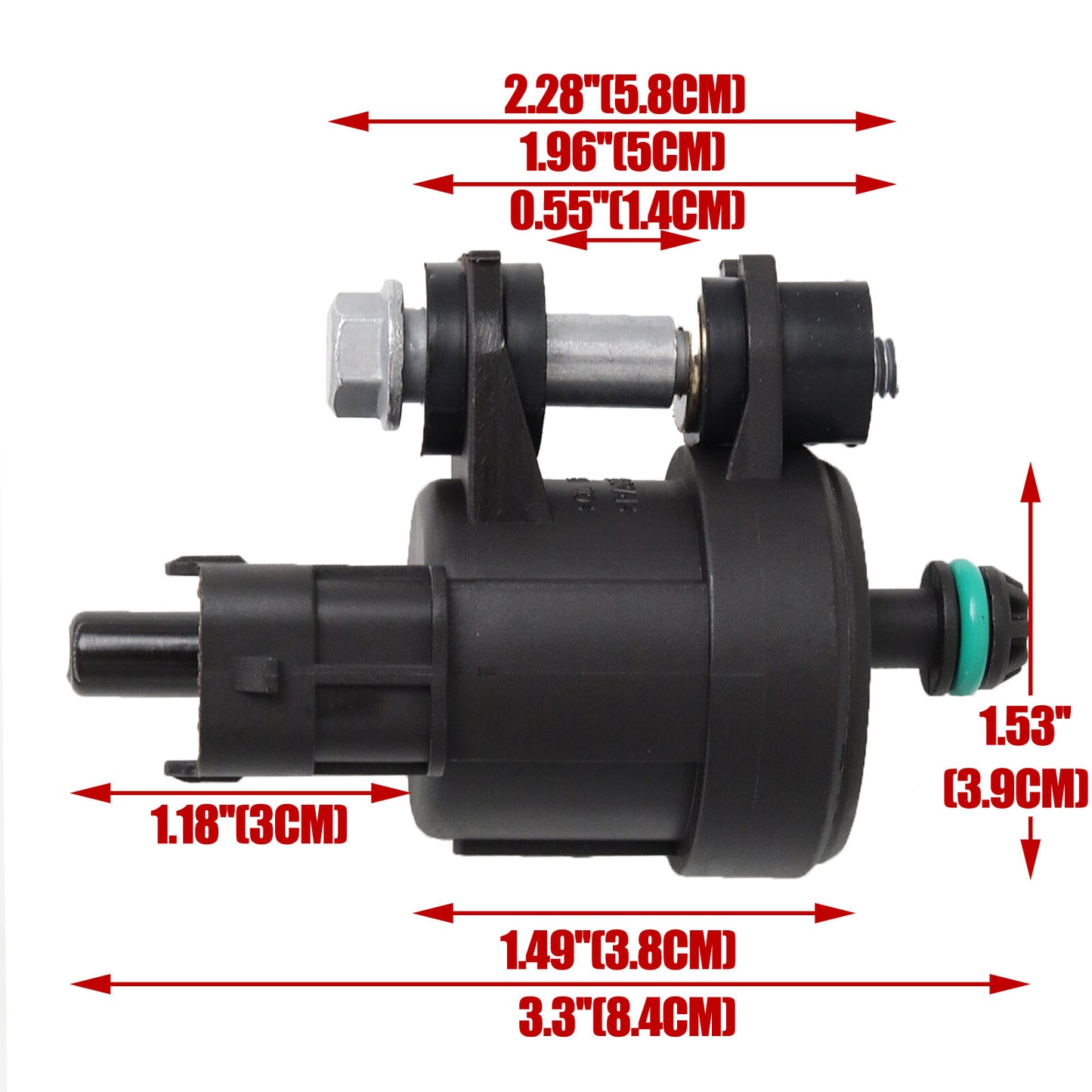 Vapor Canister Purge Valve Solenoid for Holden Commodore LFX LF1 LFW Engine