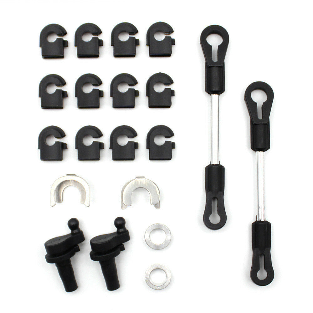 Intake manifold vortex flap repair kit for Audi / for Volkswagen 2.7/3.0TDI 059129711 059129712