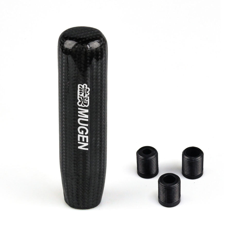 Carbon Fiber Manual Mugen Shift Knob Universal for for Honda RSX Type R S2000
