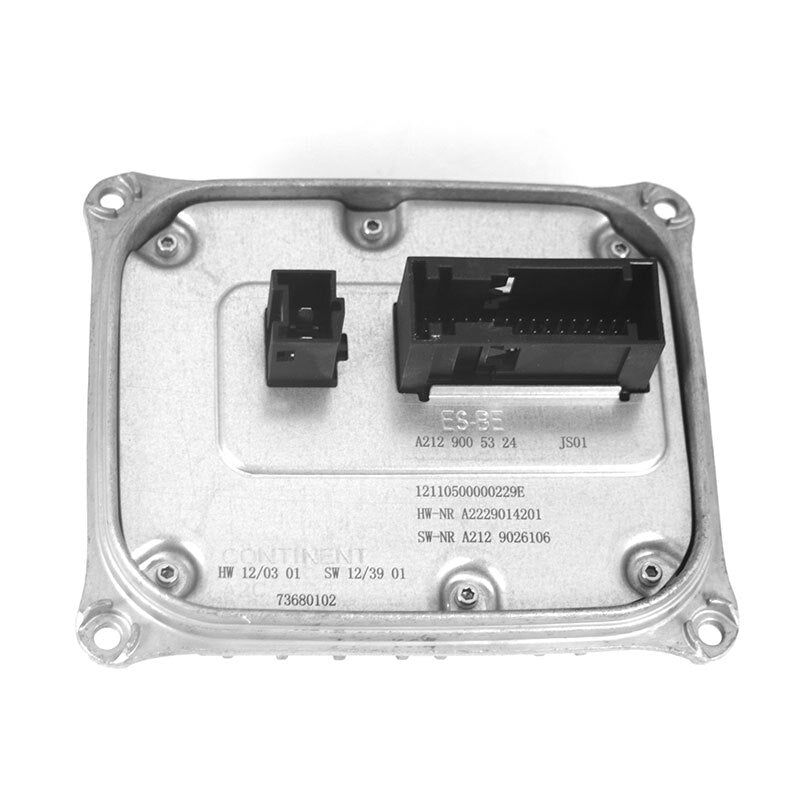 2129008224 Headlight ballast control unit suitable for Mercedes-Benz E-Class W212 E300 E200 E260