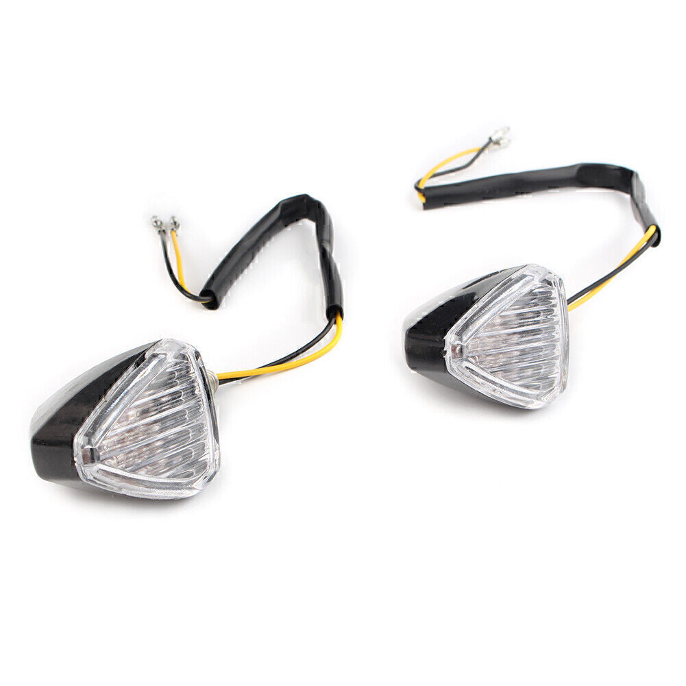 LED Bernstein Blinker Anzeigelampe Blinker f¨¹r for Suzuki Klar Motorrad