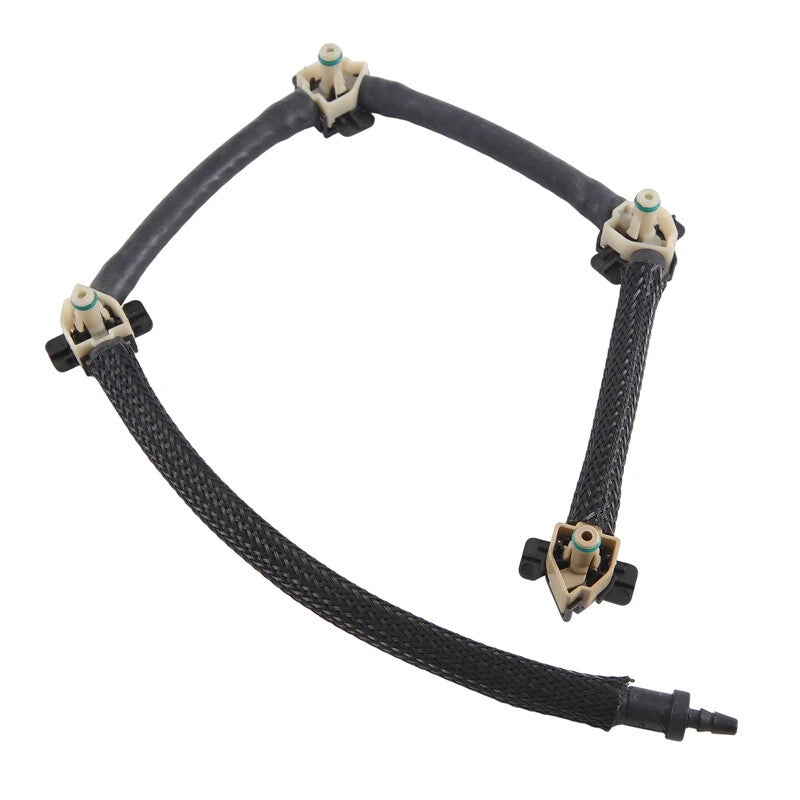 Fuel overflow hose suitable for Audi A1 A3 seats Alhambra for SKODA Karoq for VW 09-21 04L130235G
