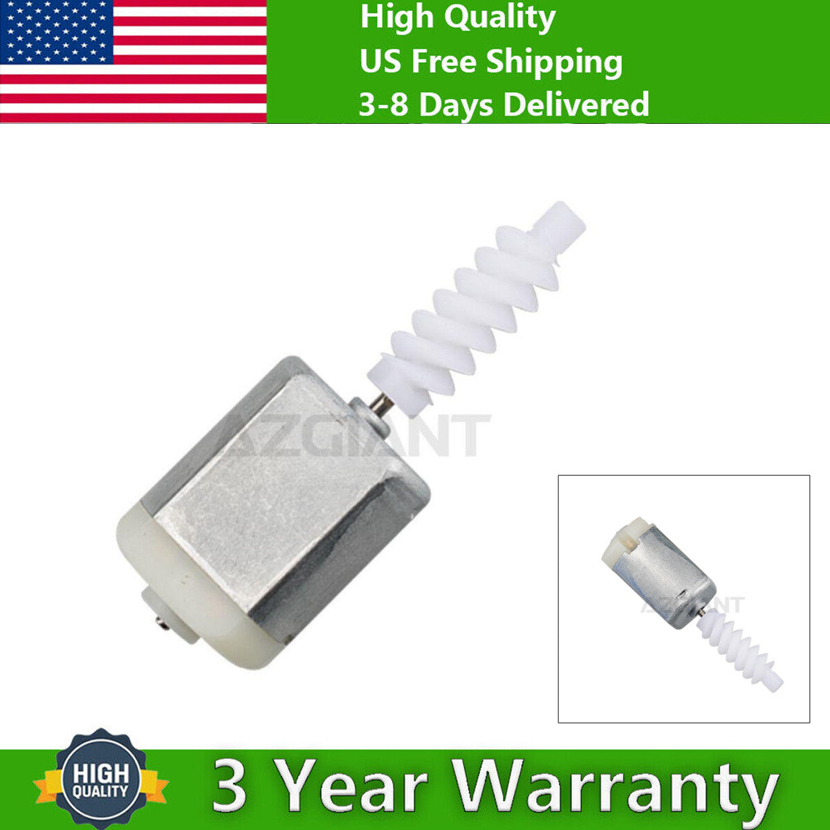 Left Door Lock Actuator Motor Replace For 2013-2021 for Nissan NV200 S MK2