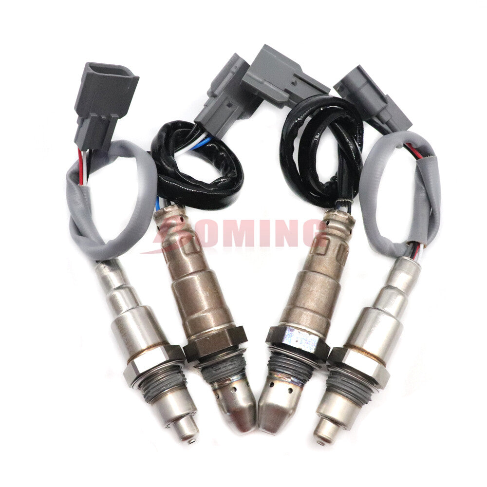 2pcs Oxygen O2 Sensor 12 For 2008-2011 for Ford Focus 2.0L L4 Upstream+Downstream