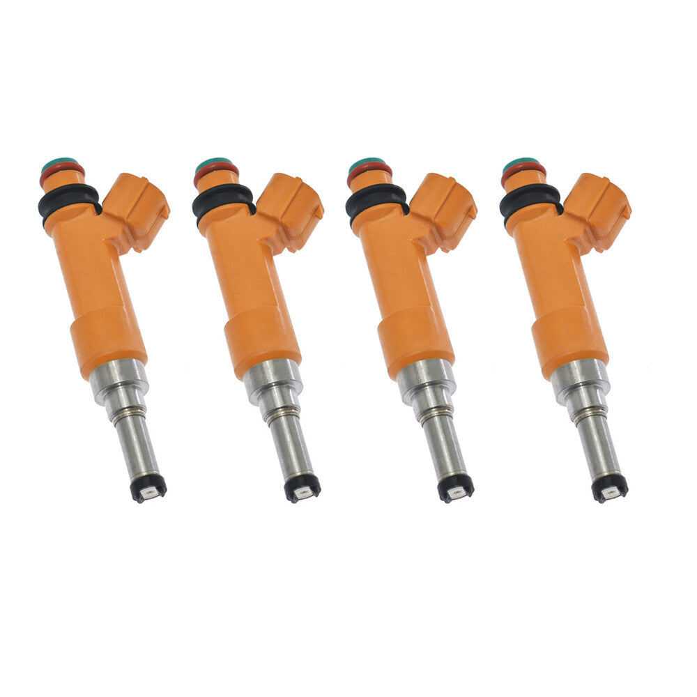 4x Fuel Injectors EV14 for Suzuki SX4 1.6L M16A 297500-1480