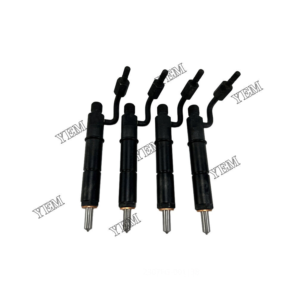 4PCS New S4K Injector 517706 for Mitsubishi Diesel Engine for Mitsubishi Injecto