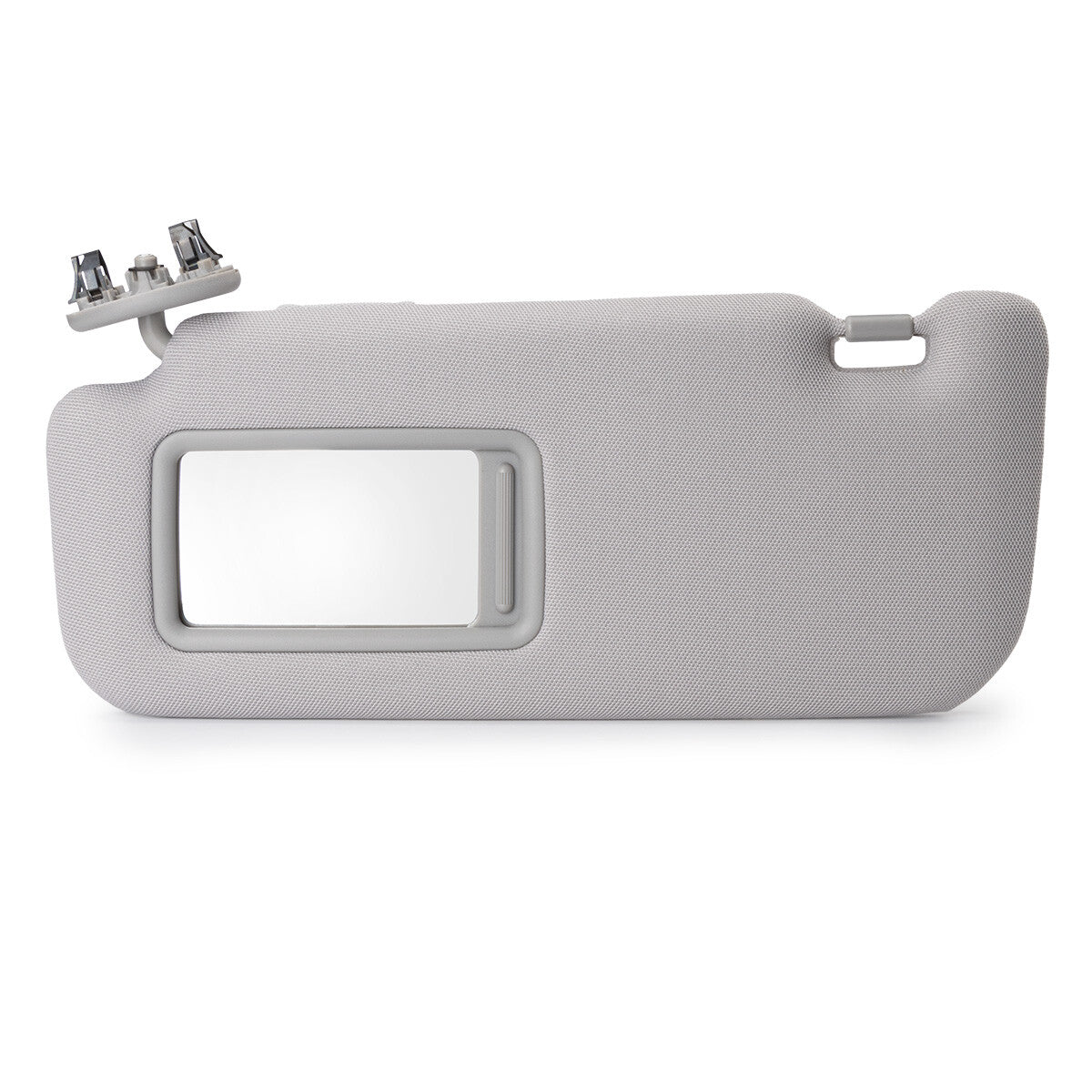 Left Side Sun Visor for Toyota for Corolla 2013 CE Sedan 4-Door 1.8L 74320-02711-E0
