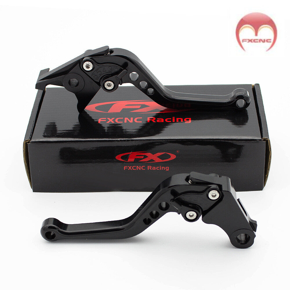 CNC Adjustable Brake Clutch Lever for Yamaha YZF R3 (2015-2016-2017-2018-2019-2020)