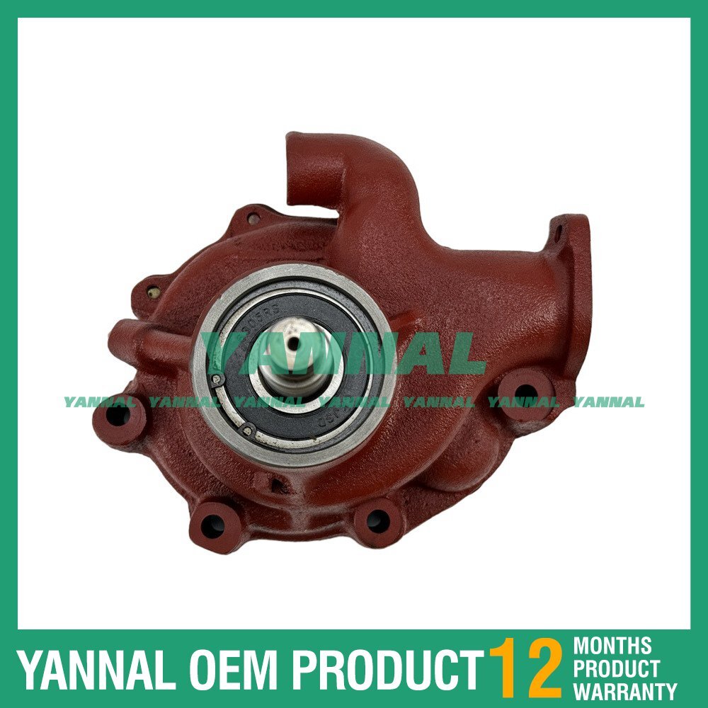 Water pump 16100-2372 is suitable for Hino H06C and H07D engines.