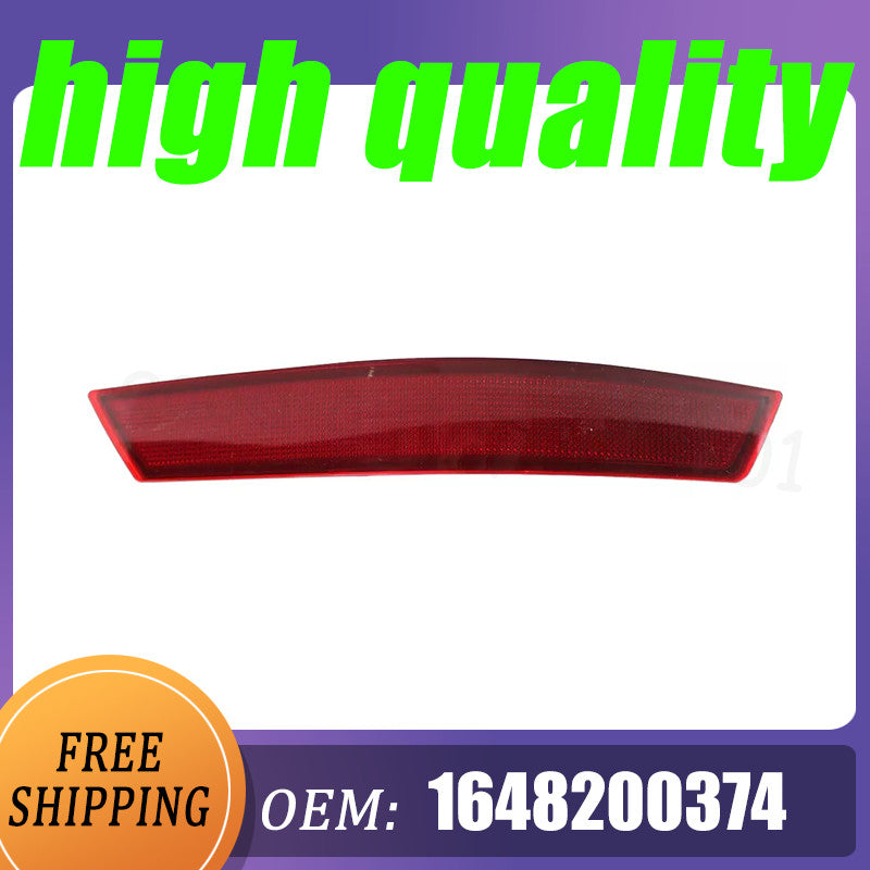 11648200374 Rear right bumper reflector 08-11 Suitable for Mercedes ML class ML320 ML350