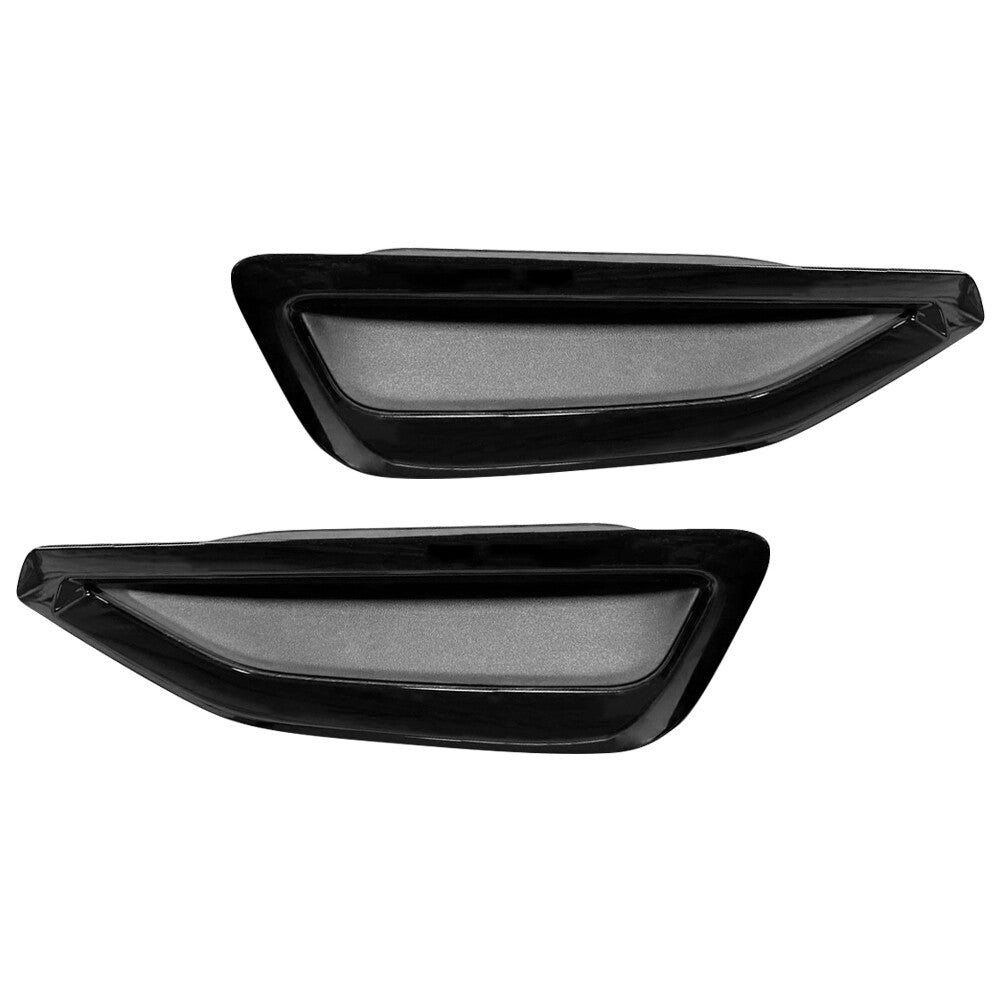 Pair Front Left Right Sidewall Air Duct Vent Cover Fits for X5 2019-2022