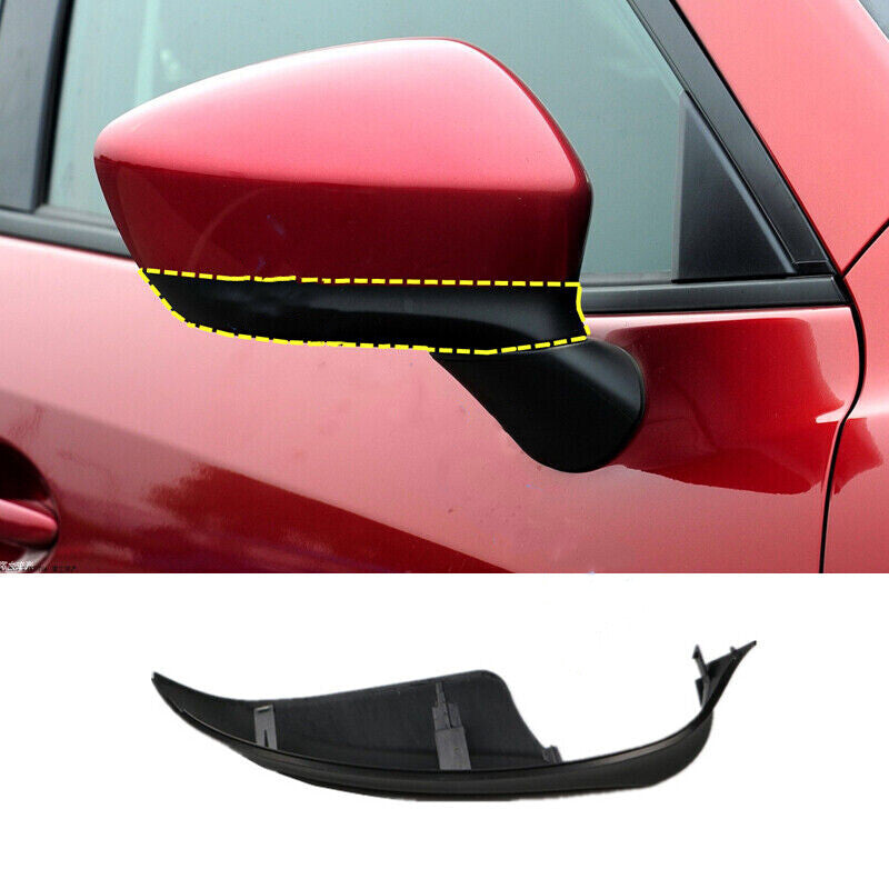 > Side mirror lower cover 2013-2014 for Mazda CX-5 right passenger