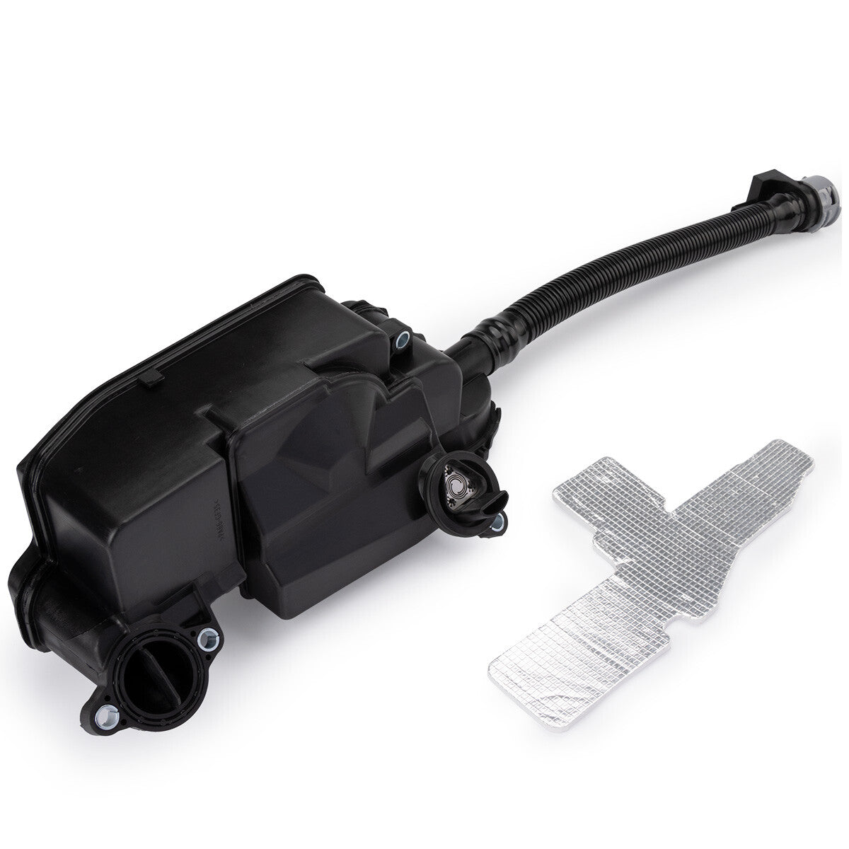 One emission separator DC3Z6A785C for 2011-2016 F-350 Super Duty 6.7L V8 diesel.