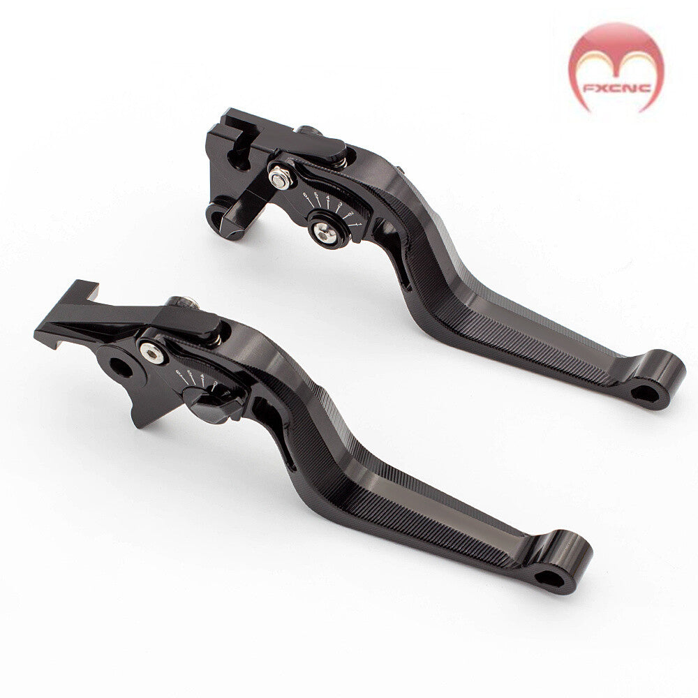 Suitable for Yamaha YFZ 350 Banshee 2002 - 2007 - 2008 Adjust Snake Brake Clutch Lever