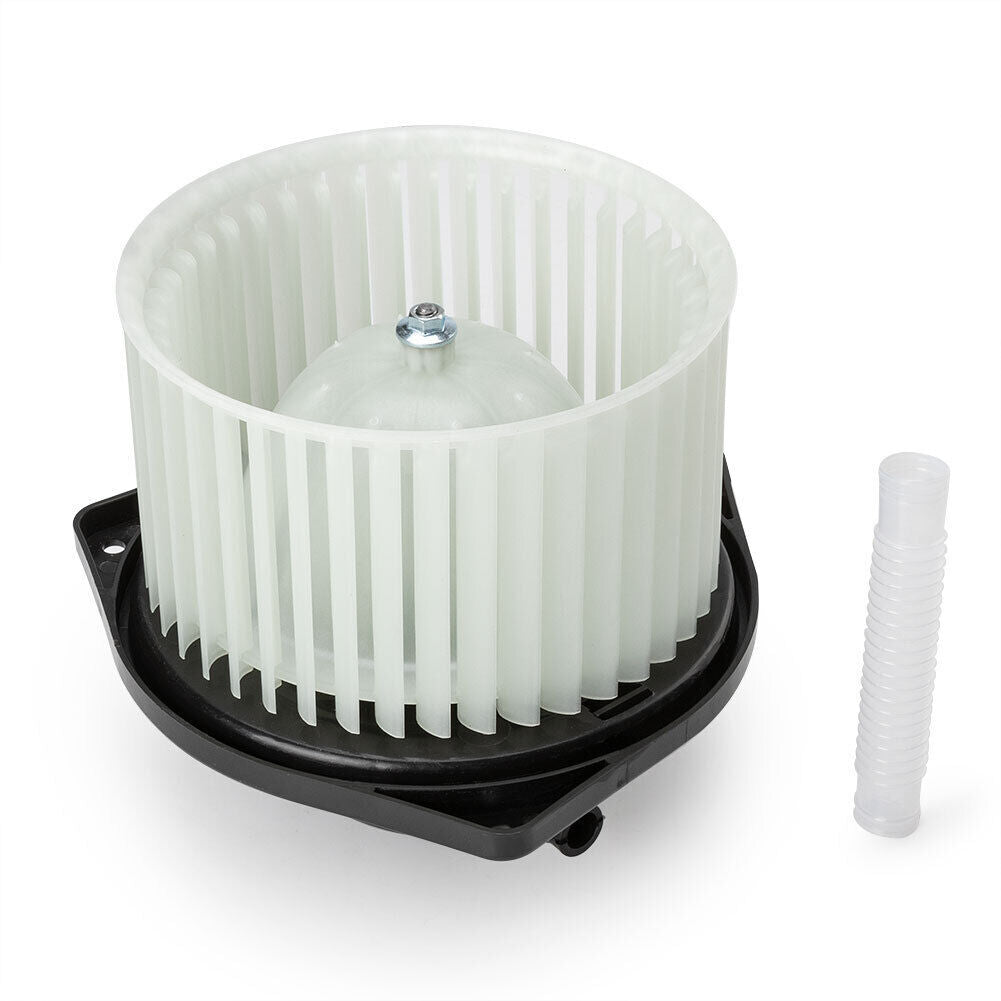 HVAC blower motor with fan cage suitable for 07-18 for Mitsubishi Outlander 3.0L 2.4L 4-door gas blower.