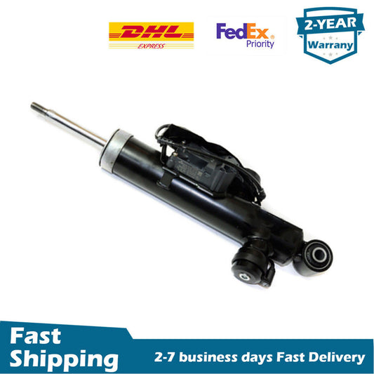 Rear Left Shock Absorber VDC for BMW 5 Series Touring F11 528d 530i 535i 540i GT