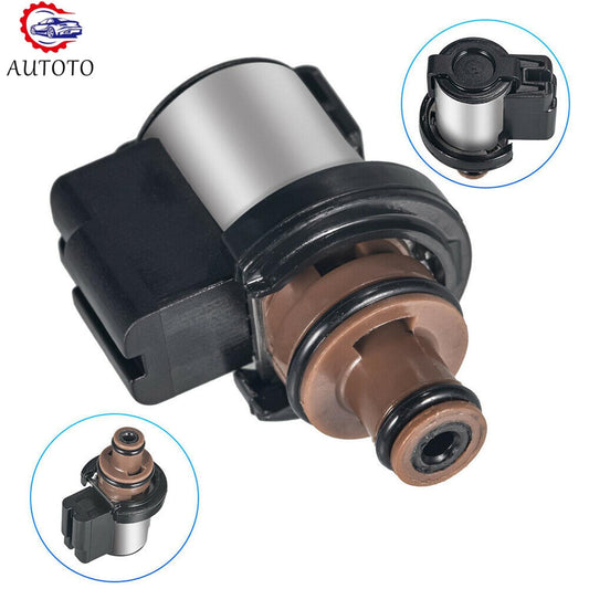 for Subaru Lineartronic CVT TR690 TR580 Torque Converter Lock-Up Solenoid Kits