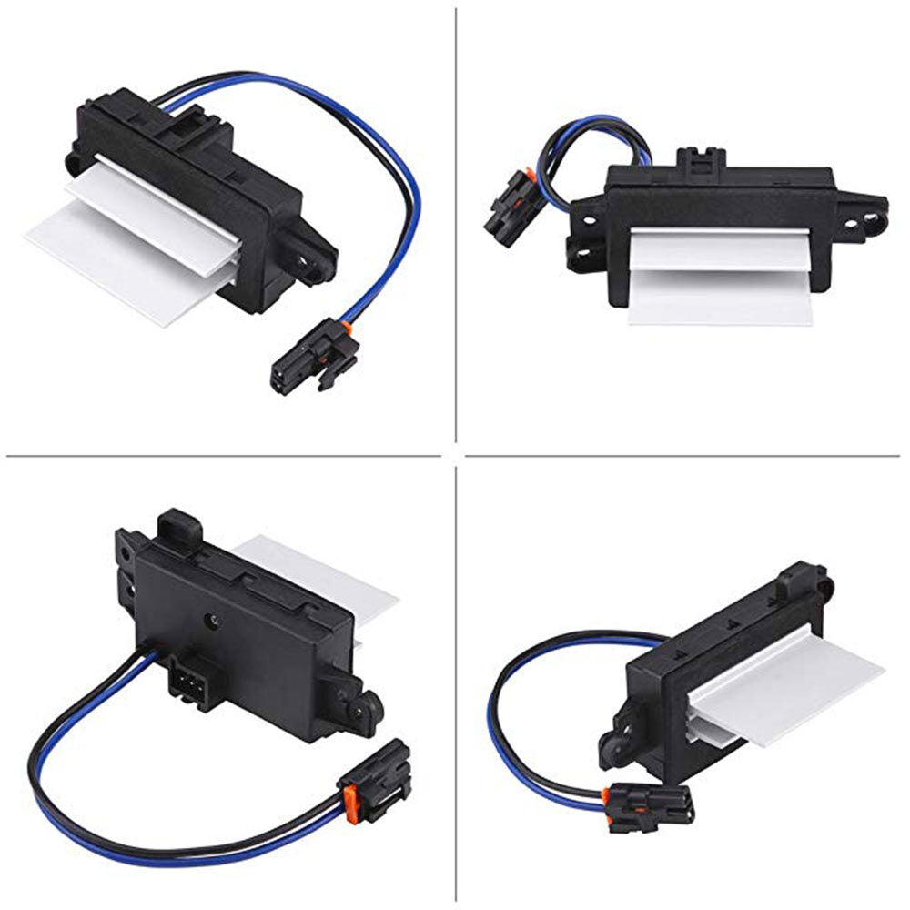 Blower Motor Resistor Heater Control Module 53-69738 for SAAB 9-7X for GMC for YUKON XL