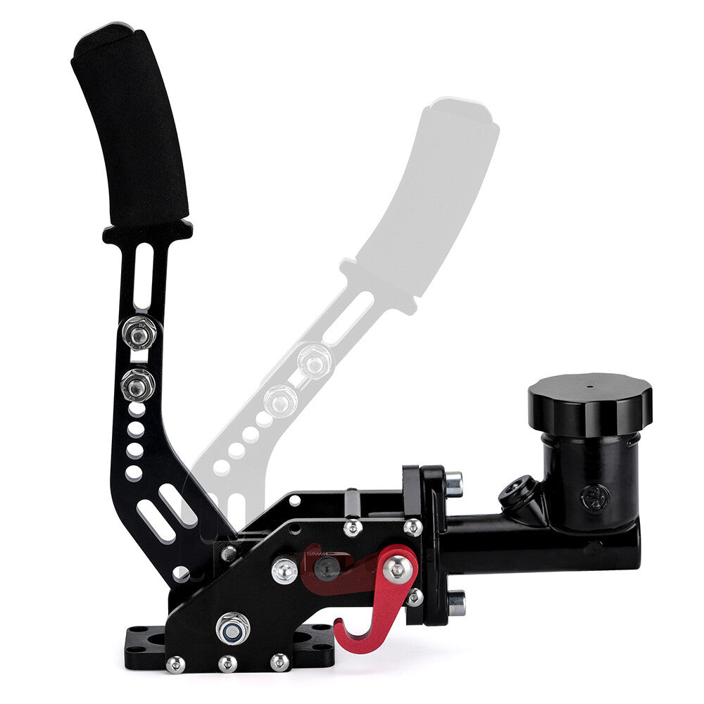 Universal Long Vertical Hydraulic Handbrake Hydro E-brake Drift Race Hand Brake