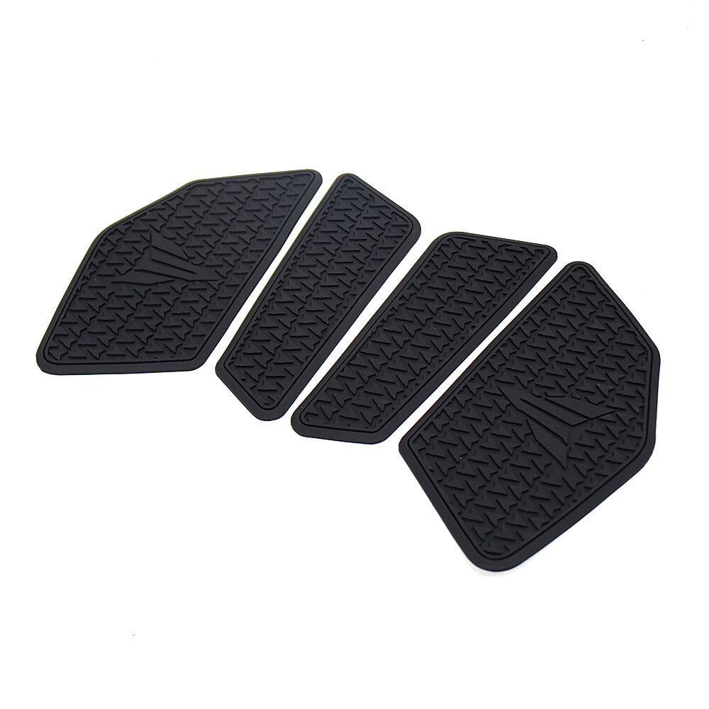 Motorcycle Fuel Tank Pads for Yamaha MT-10 2022 Anti-slip Knee Grip Side Decals