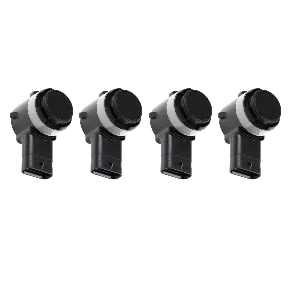 4-piece bumper PDC parking assist sensor pack for Mercedes-Benz CLS CLA GLA A0009055504