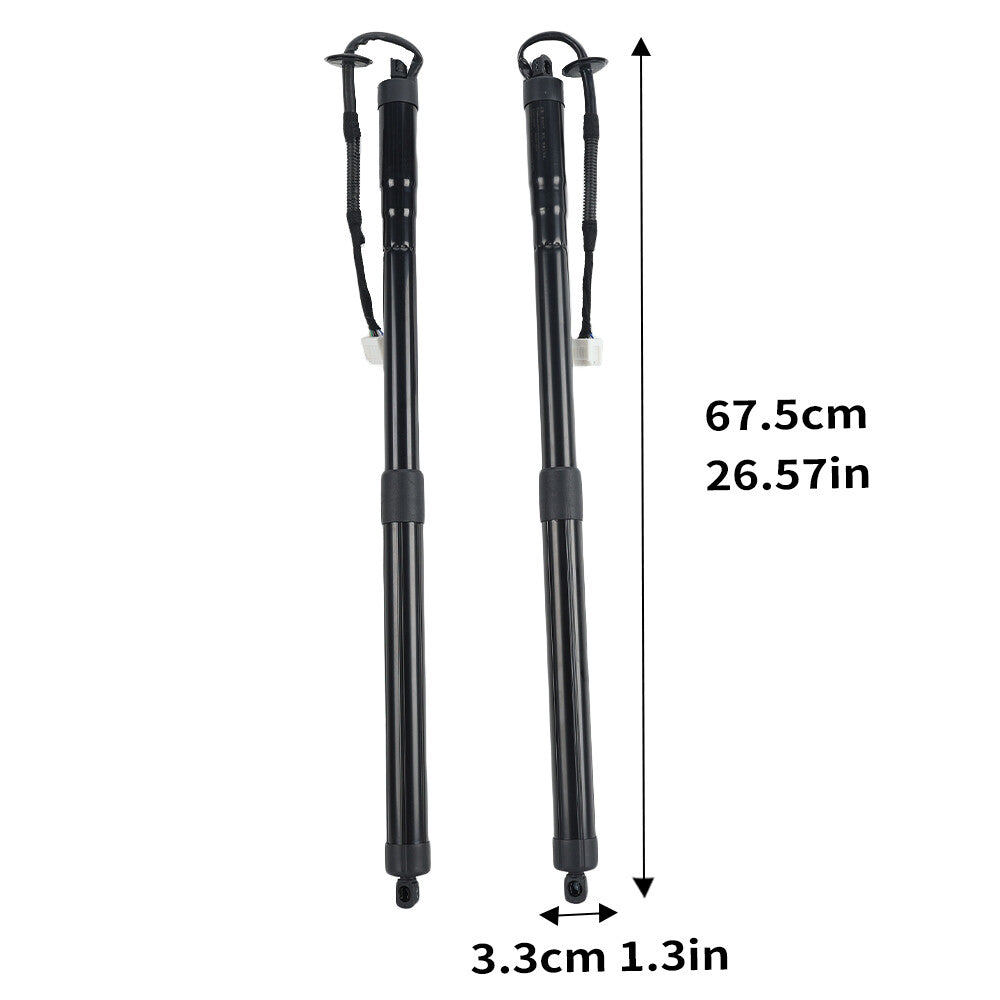 2¡ÁF¨¹r for Nissan Rogue S SL SV 14-19 Heckklappe D?mpfer Hinten Gep?ckraum 905614BA4A
