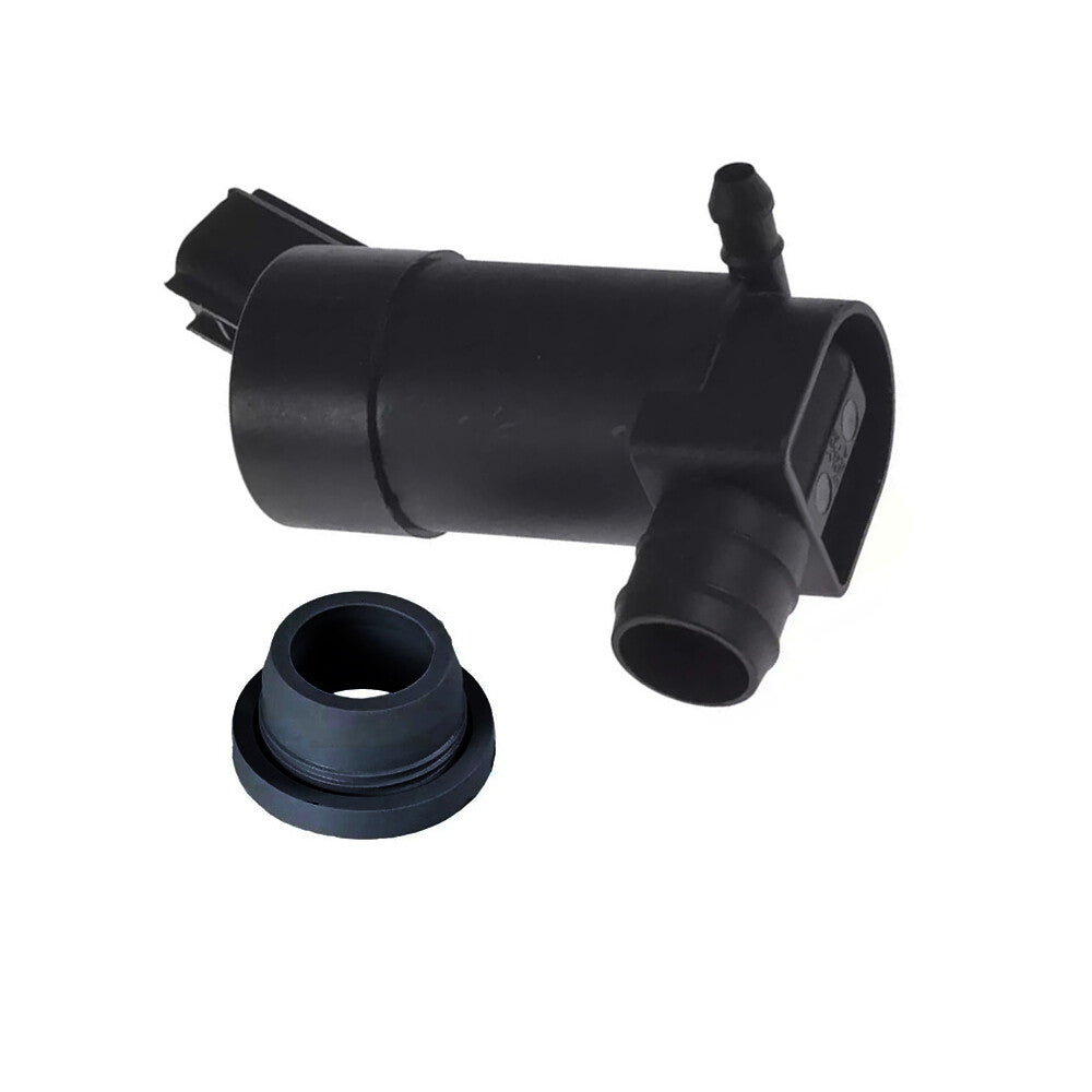 Front Windscreen Washer Pump Plastic for XJ 2009-2018 for XF 2008-2015 Replacement
