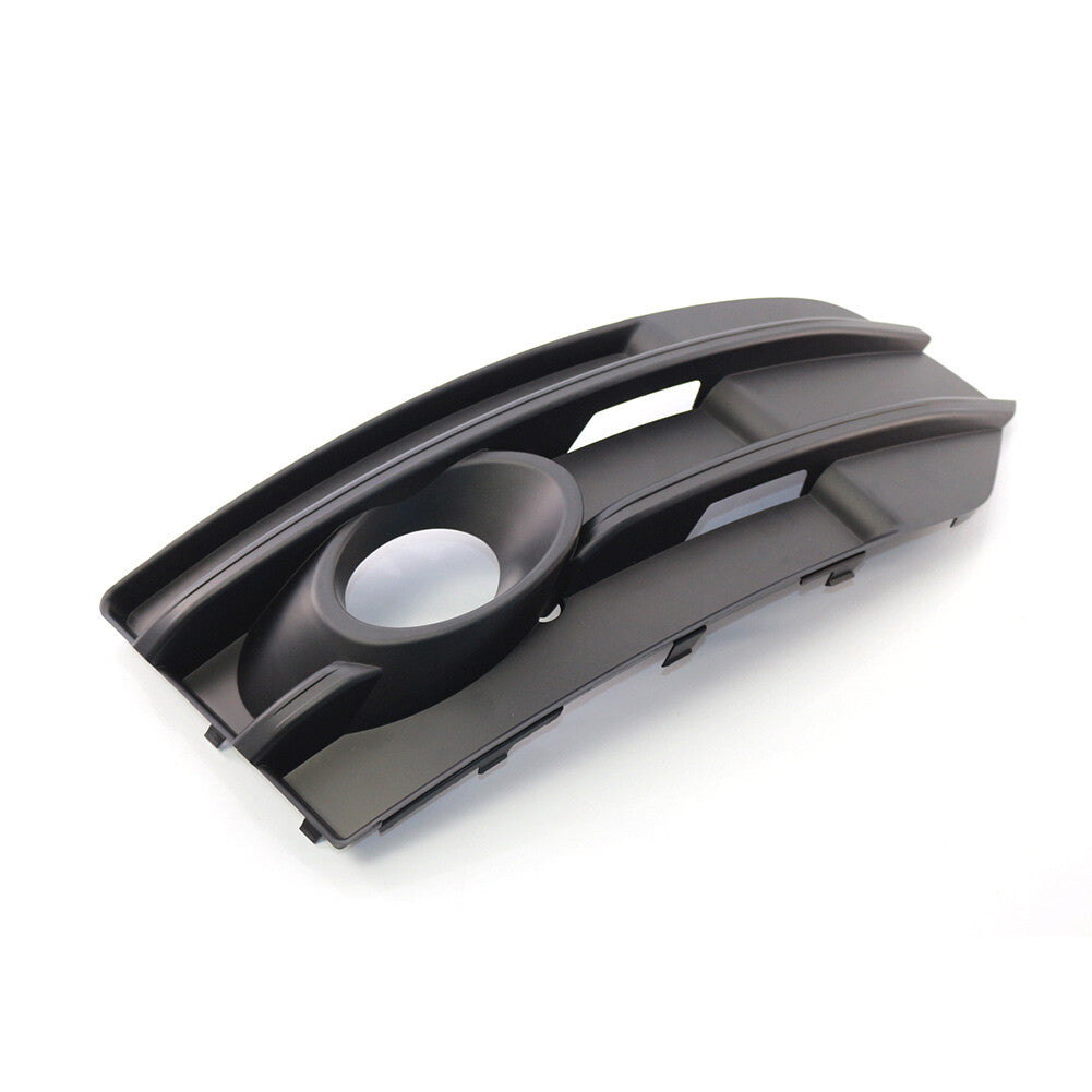 Front Bumper Fog Light Grille for Audi Q5 Cross Country/Off-Road/Pick-up 09-17