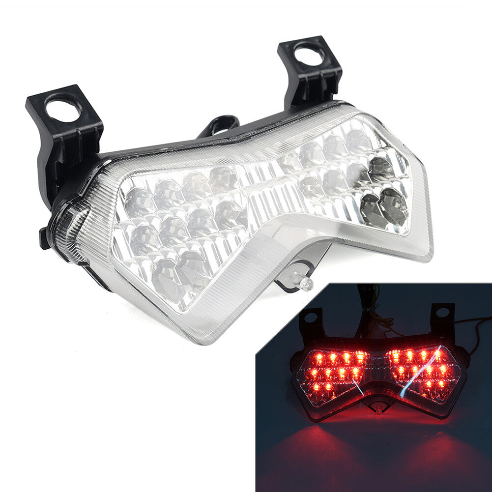 LED Tail Light Turn Signal for Kawasaki Z750 2004-2006 2005 ZX6R 2003-2004