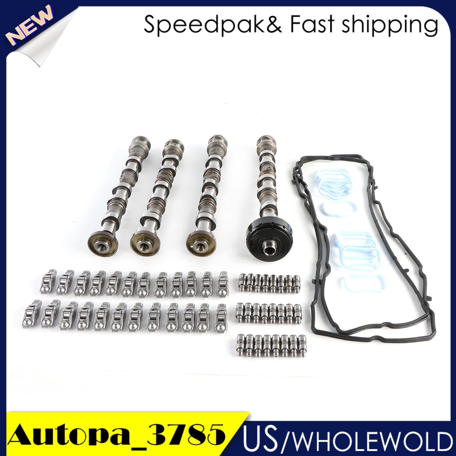 Camshaft Suitable For 2011-18 for Jeep for Dodge for Chrysler for Ram 3.6L 5184380AG 5184380AF
