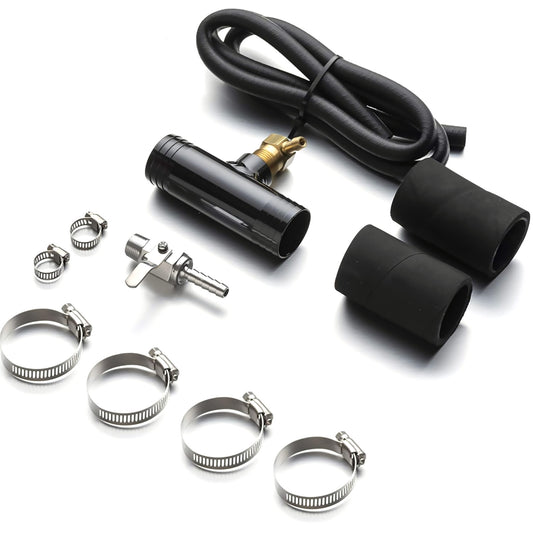 1-1/2 Diesel Fuel Tank Auxiliary Install Kit for Ford for Dodge for Chevy
