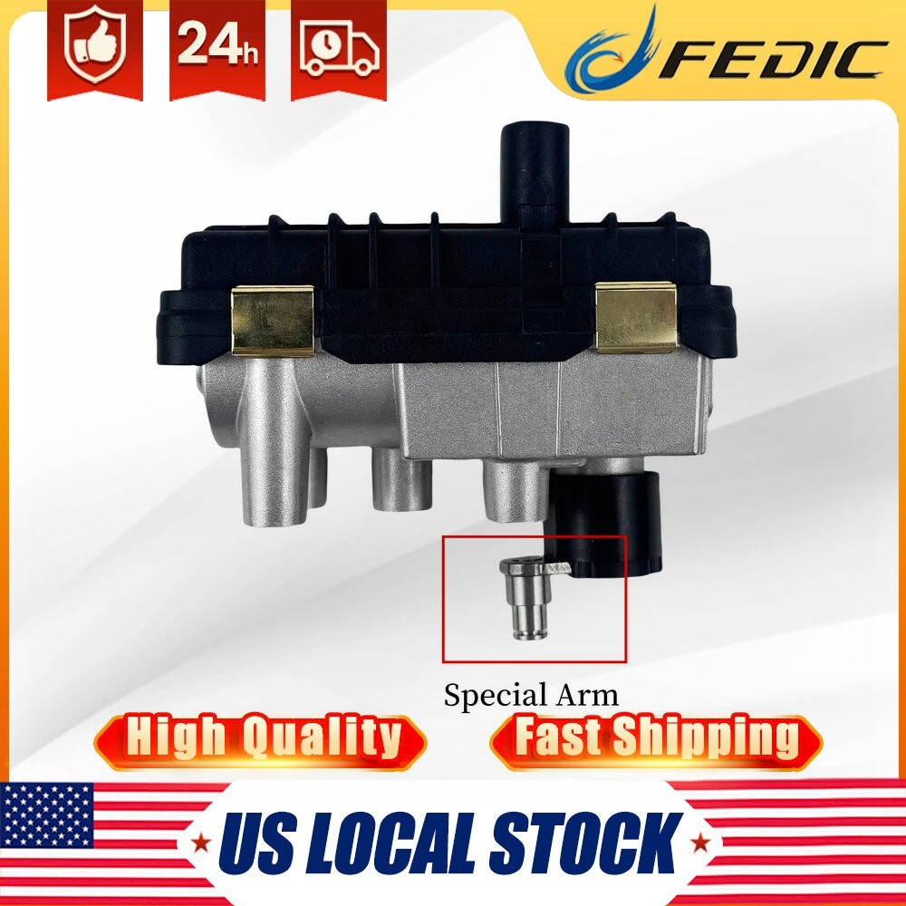 Turbo actuator BV45 53039880210 for Nissan Navara 2.5 DI (D40) 140Kw 190HP