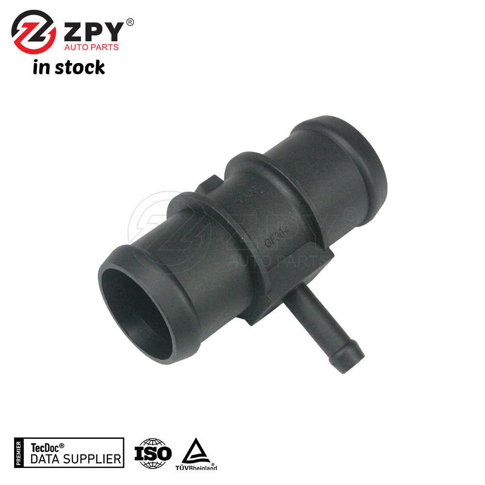 ZPY Coolant Union Distributor Pipe 1.4 1.6 Petrol for VW for Audi 1K0121087D