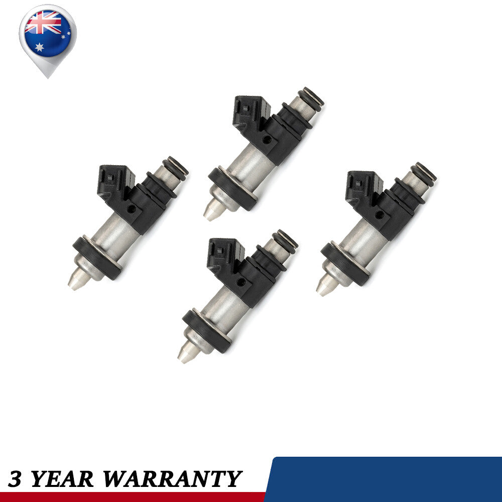 4PCS 1571024F Fuel Injector for Suzuki GSXR 600-750 1000 Hayabusa GSX1300 NEW
