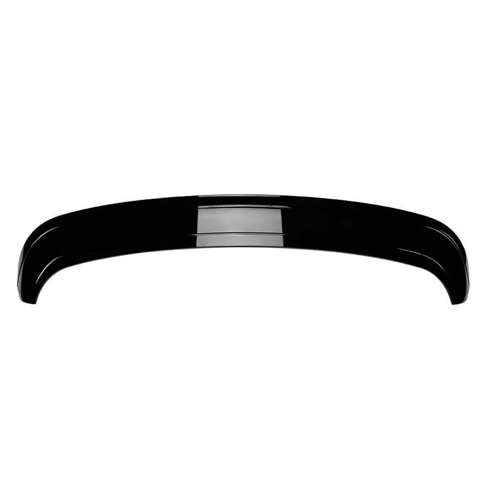 Black Rear Window Roof Spoiler Wing Lip for Volkswagen for Golf MK5 R32 2003-2009