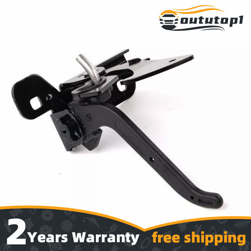 High Quality Hood Latch Fit for BMW 745i-760i-760Li-745Li 2002-2005 51237186508