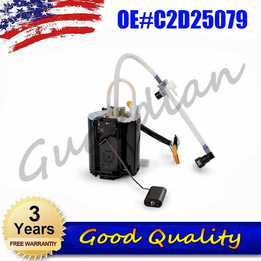 One-pack of new fuel pump replacement parts C2D25079 for Jaguar XJR575, XJR, XFR-S, XFR 3.0, 5.0