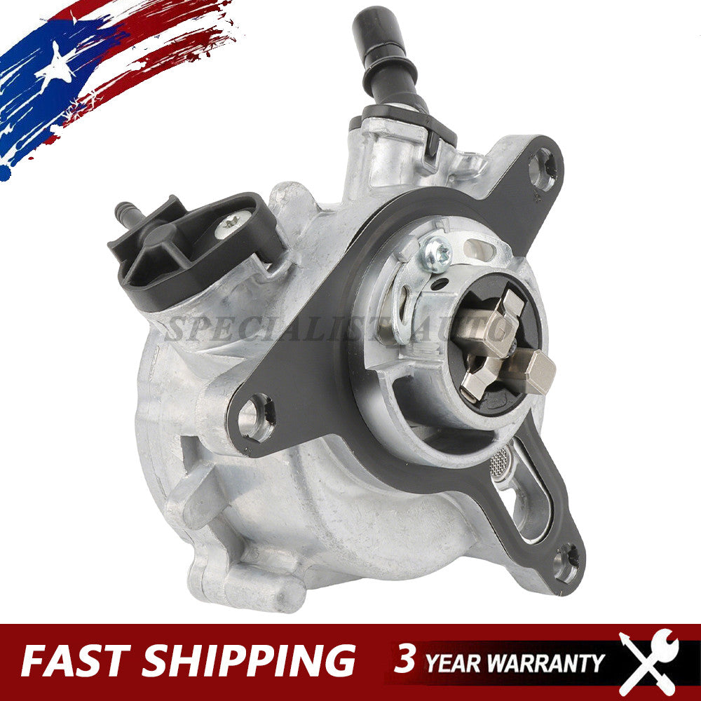 1x 55495082 Brake Booster Vacuum Pump for Chevrolet Tracker Onix 1.2L 55503109