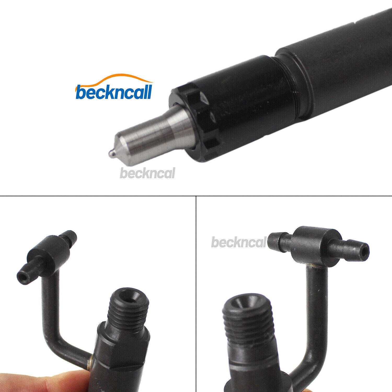 4X Fuel Injector 729004-53101 for 3 Cylinder Engine 3TNV84 3TNV88 4TNV84 4TNV88