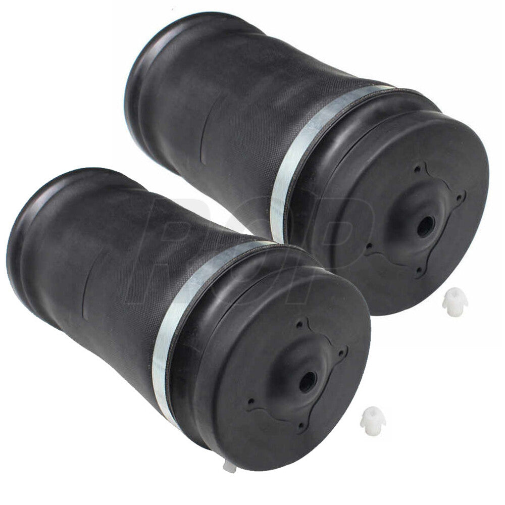 2X For 2012-2015 for Mercedes W164 X164 GL ML Class Rear Air Suspension Spring Bag