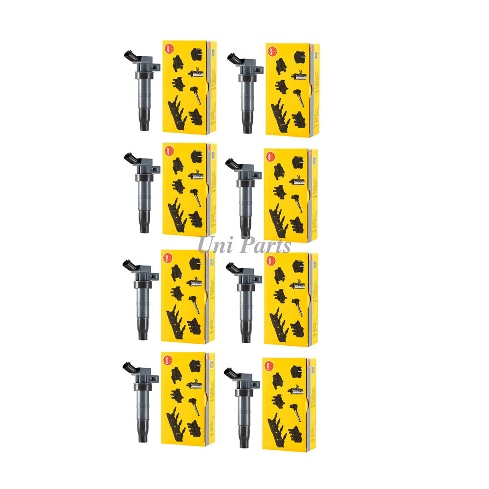 27300-3F100 for Hyundai for Genesis for Kia K900 5.0L U5314 8 pcs Ignition Coil